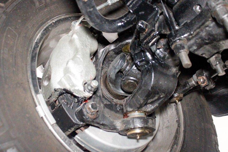 Frame-Off Restored 1997 Ford F-350 XL