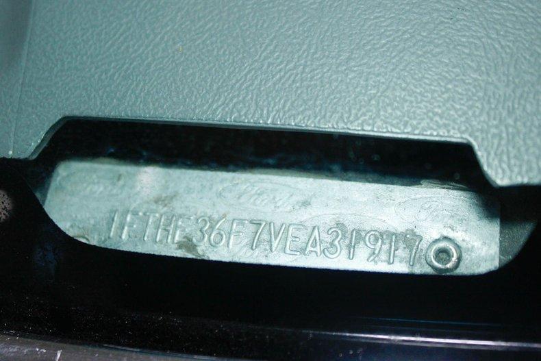 Frame-Off Restored 1997 Ford F-350 XL