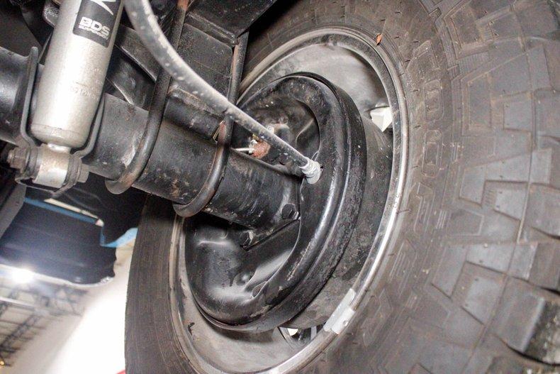 Frame-Off Restored 1997 Ford F-350 XL