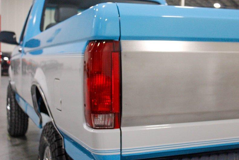 Frame-Off Restored 1997 Ford F-350 XL