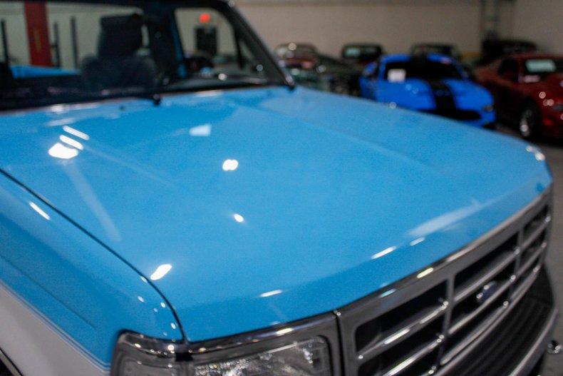 Frame-Off Restored 1997 Ford F-350 XL
