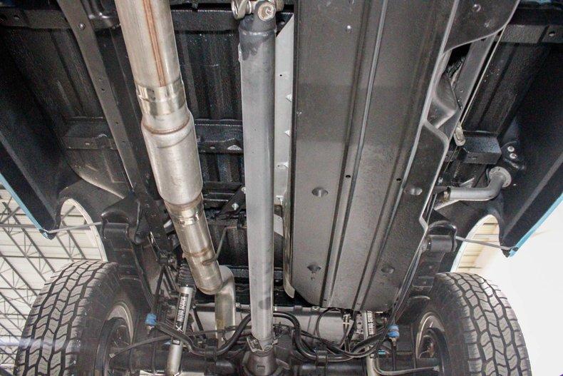 Frame-Off Restored 1997 Ford F-350 XL