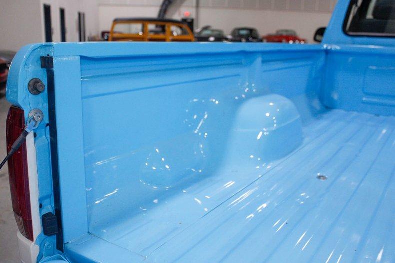 Frame-Off Restored 1997 Ford F-350 XL