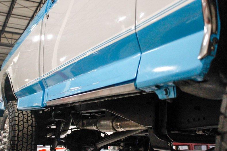 Frame-Off Restored 1997 Ford F-350 XL