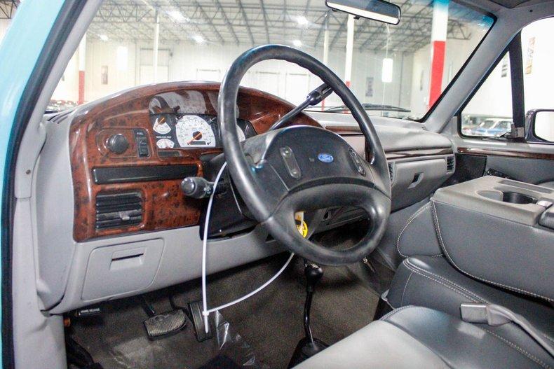 Frame-Off Restored 1997 Ford F-350 XL