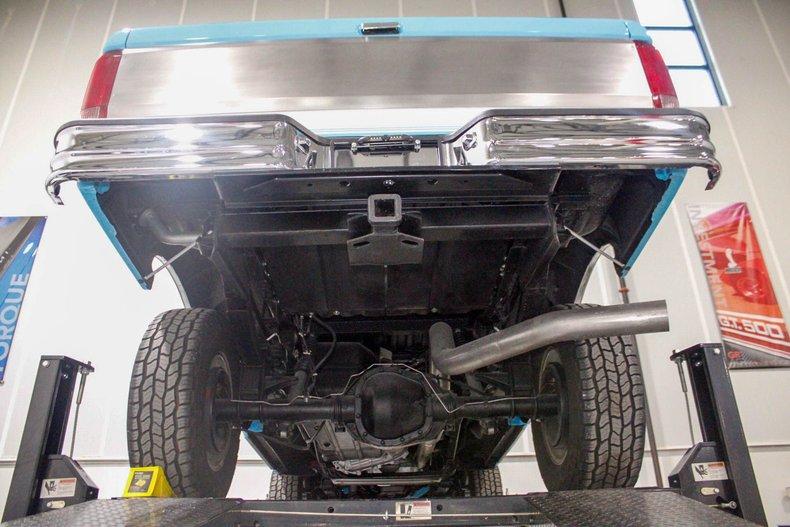 Frame-Off Restored 1997 Ford F-350 XL