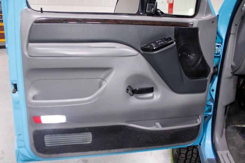 Frame-Off Restored 1997 Ford F-350 XL