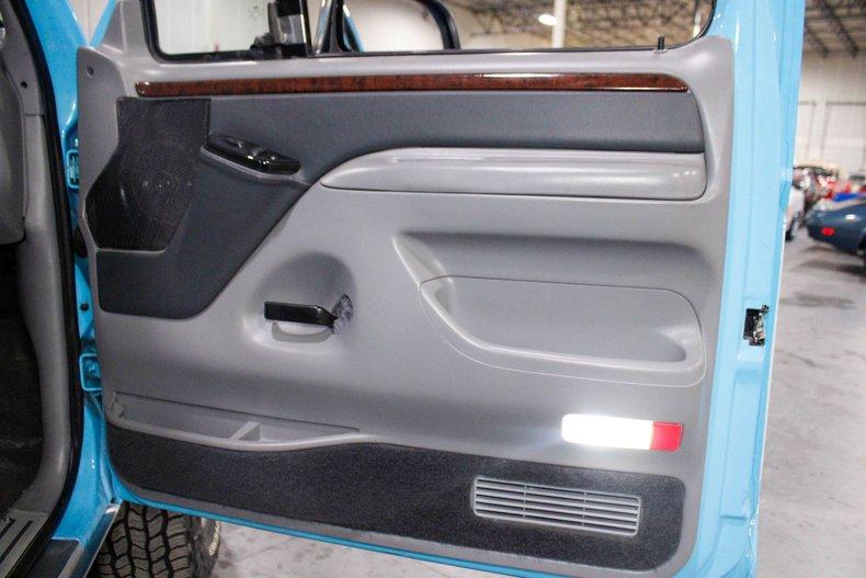 Frame-Off Restored 1997 Ford F-350 XL