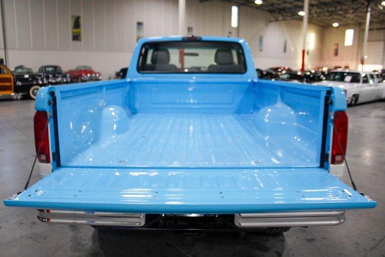 Frame-Off Restored 1997 Ford F-350 XL