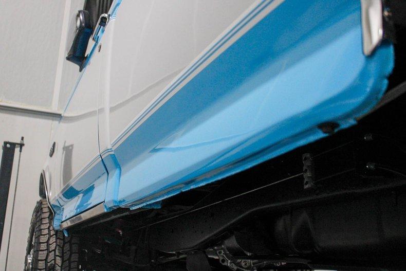 Frame-Off Restored 1997 Ford F-350 XL