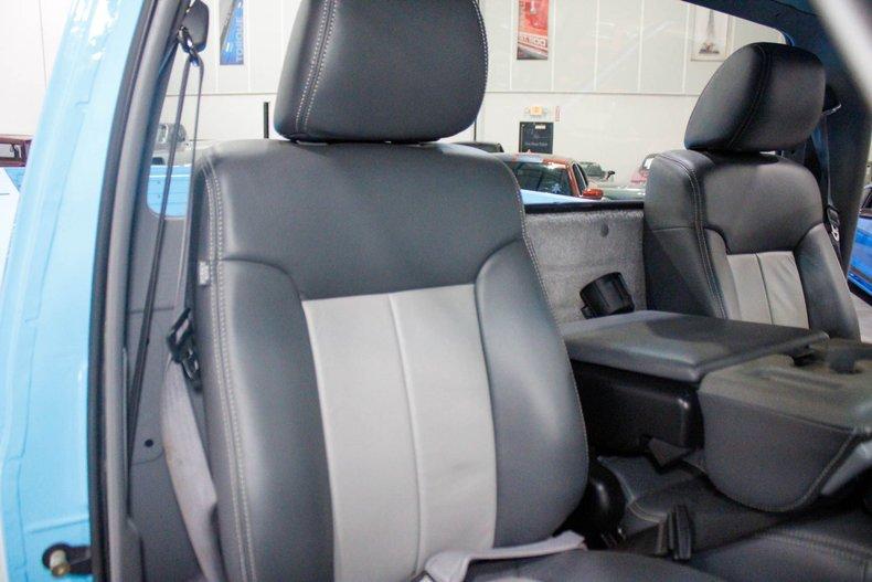 Frame-Off Restored 1997 Ford F-350 XL