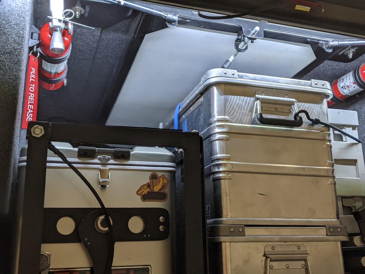 Upfitted 2020 RAM 2500 Power Wagon