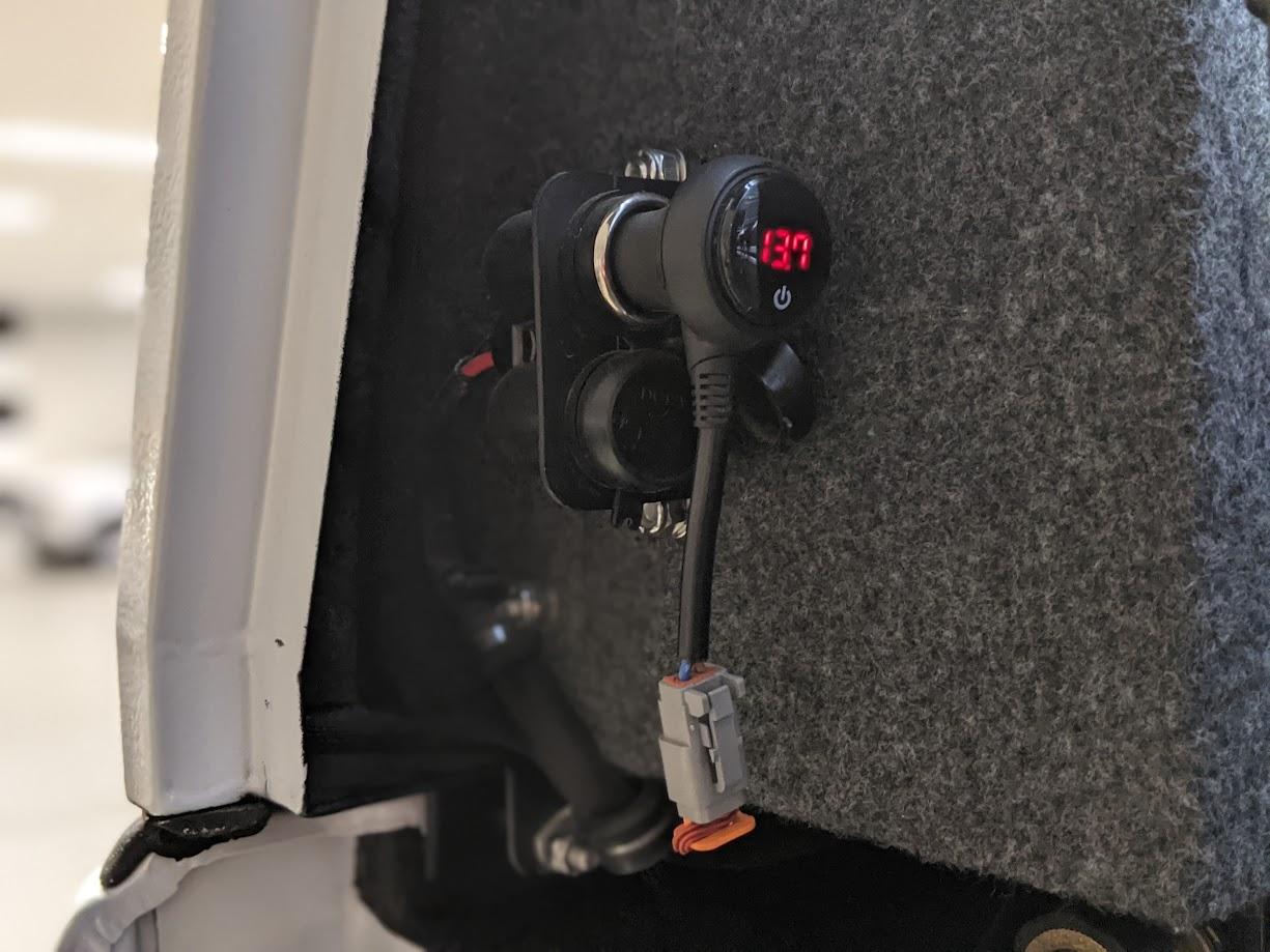 Upfitted 2020 RAM 2500 Power Wagon