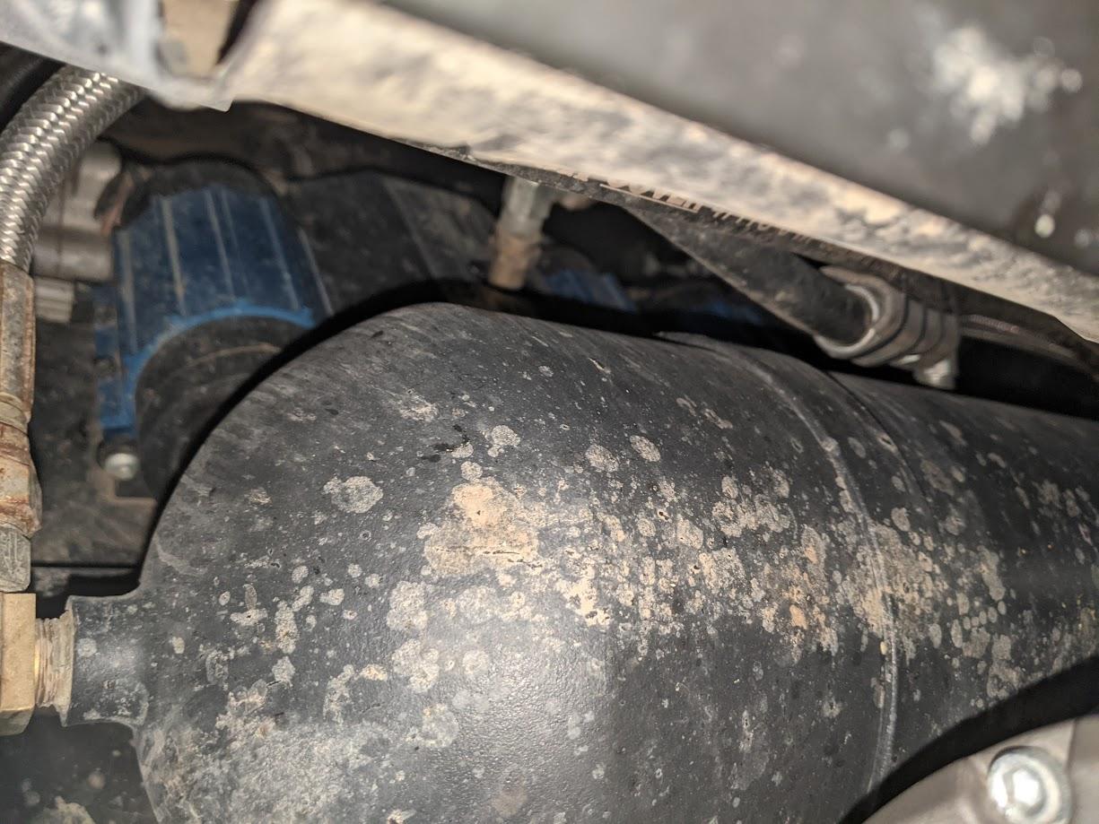 Upfitted 2020 RAM 2500 Power Wagon