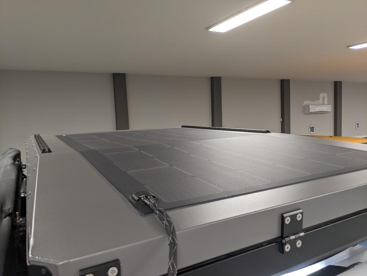 Upfitted 2020 RAM 2500 Power Wagon