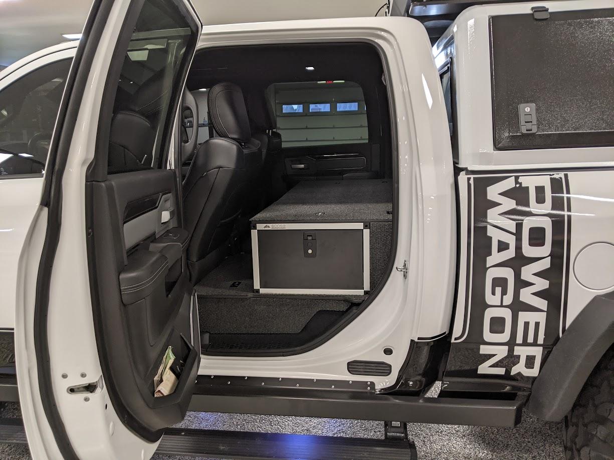 Upfitted 2020 RAM 2500 Power Wagon