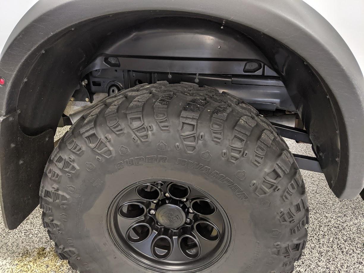 Upfitted 2020 RAM 2500 Power Wagon