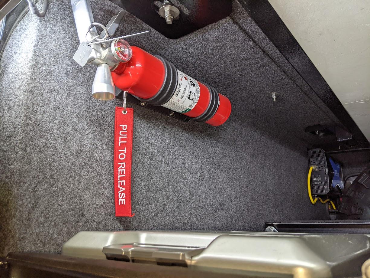 Upfitted 2020 RAM 2500 Power Wagon