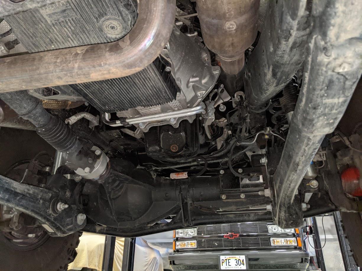 Upfitted 2020 RAM 2500 Power Wagon