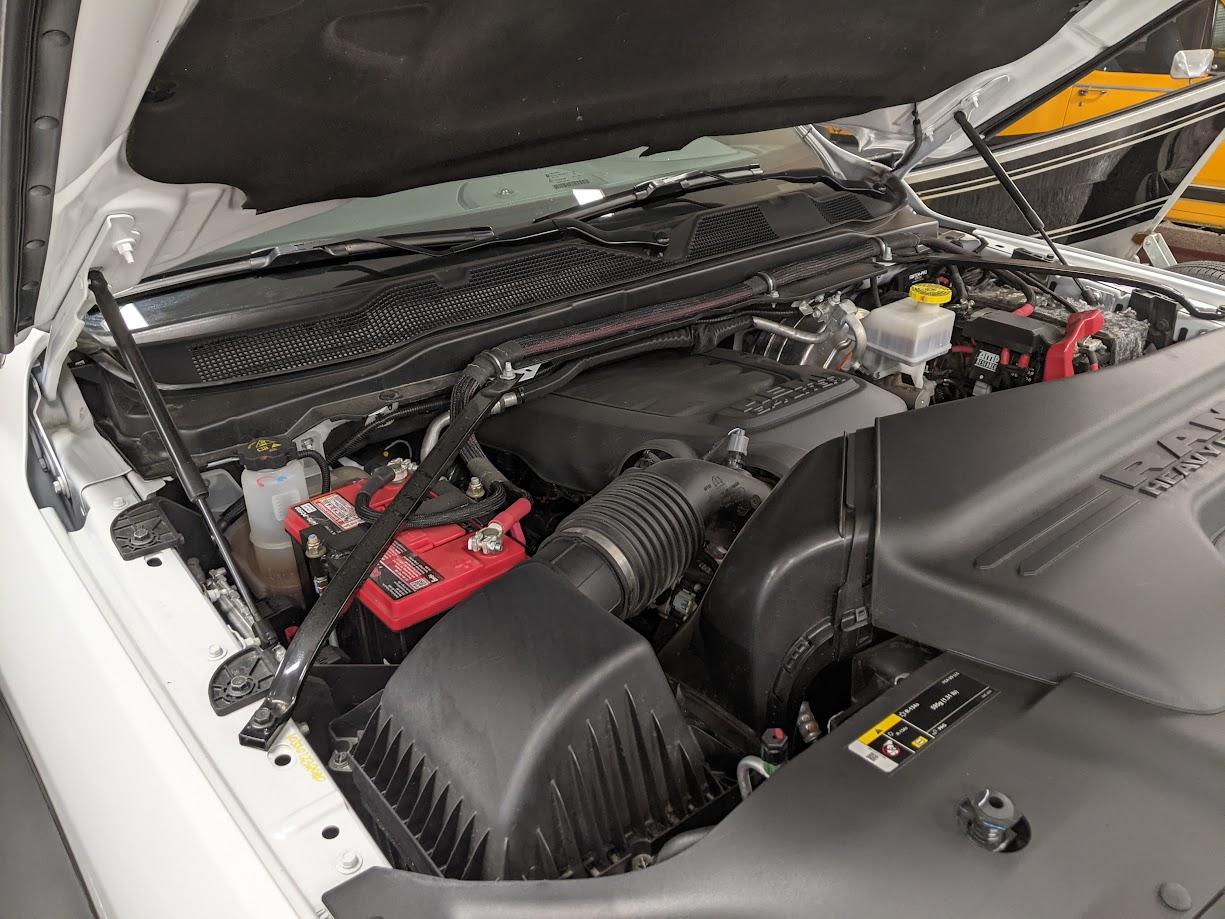 Upfitted 2020 RAM 2500 Power Wagon