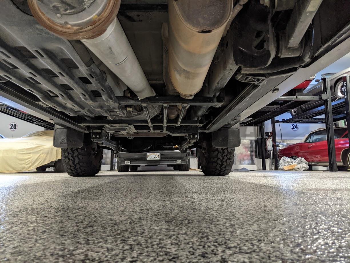 Upfitted 2020 RAM 2500 Power Wagon