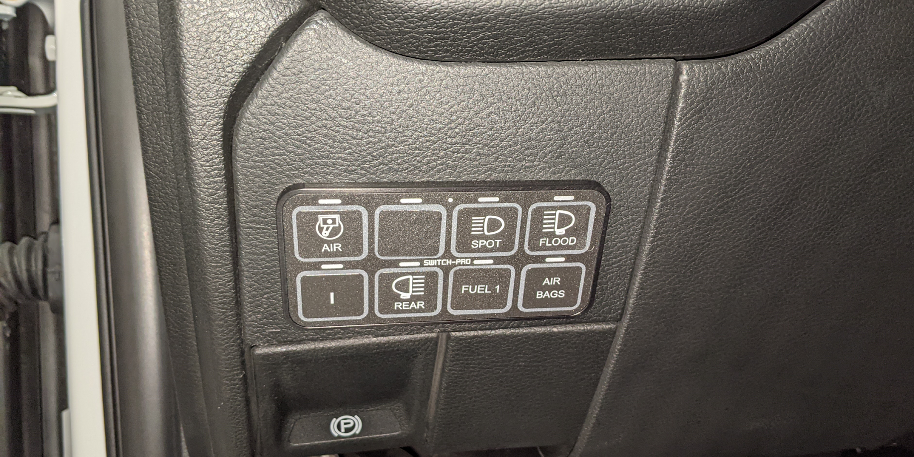 Upfitted 2020 RAM 2500 Power Wagon