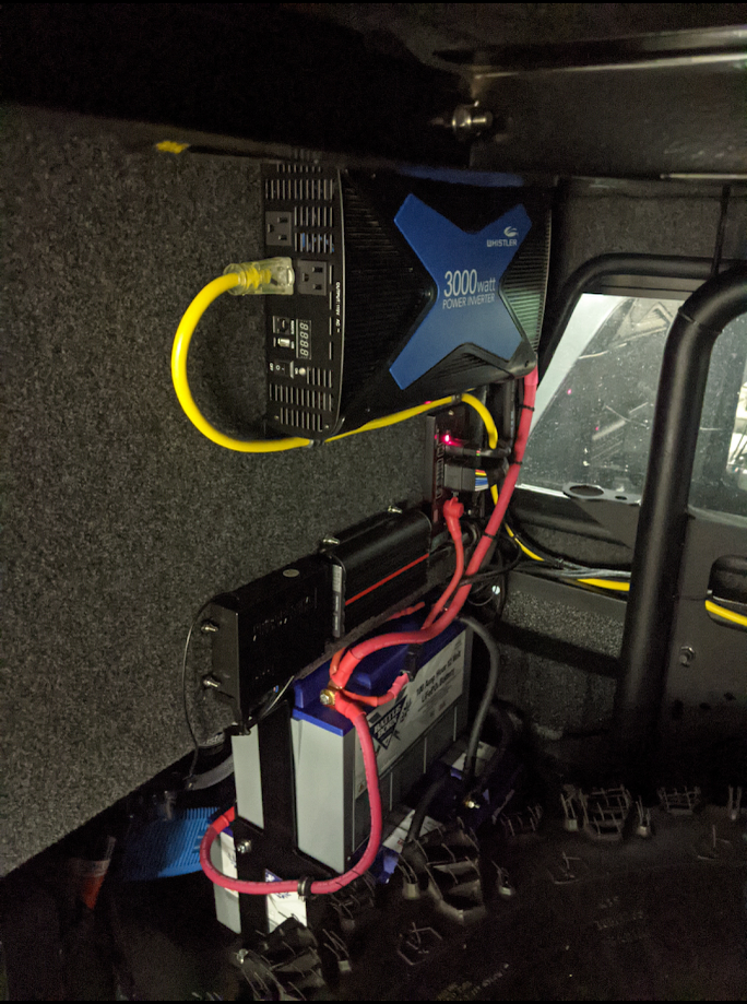 Upfitted 2020 RAM 2500 Power Wagon