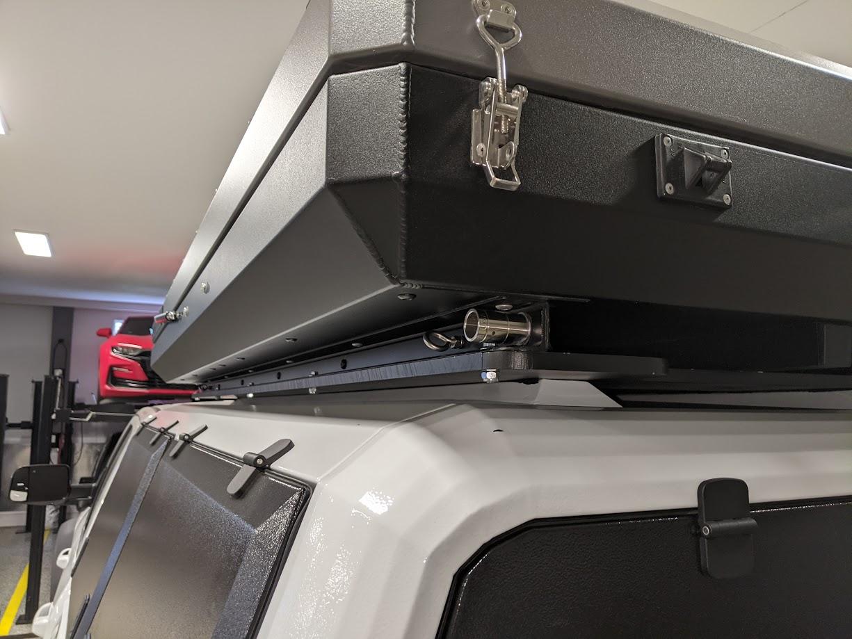 Upfitted 2020 RAM 2500 Power Wagon