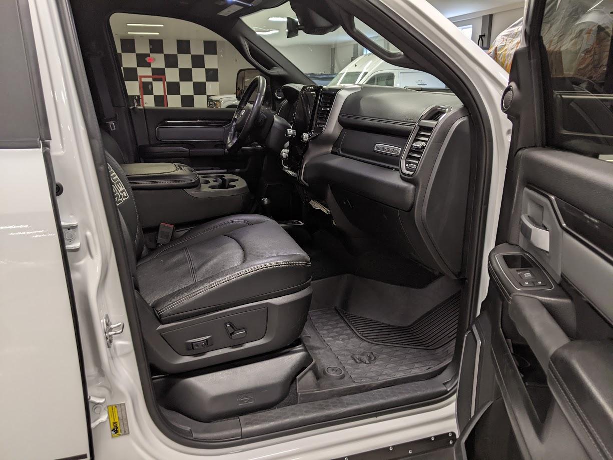Upfitted 2020 RAM 2500 Power Wagon
