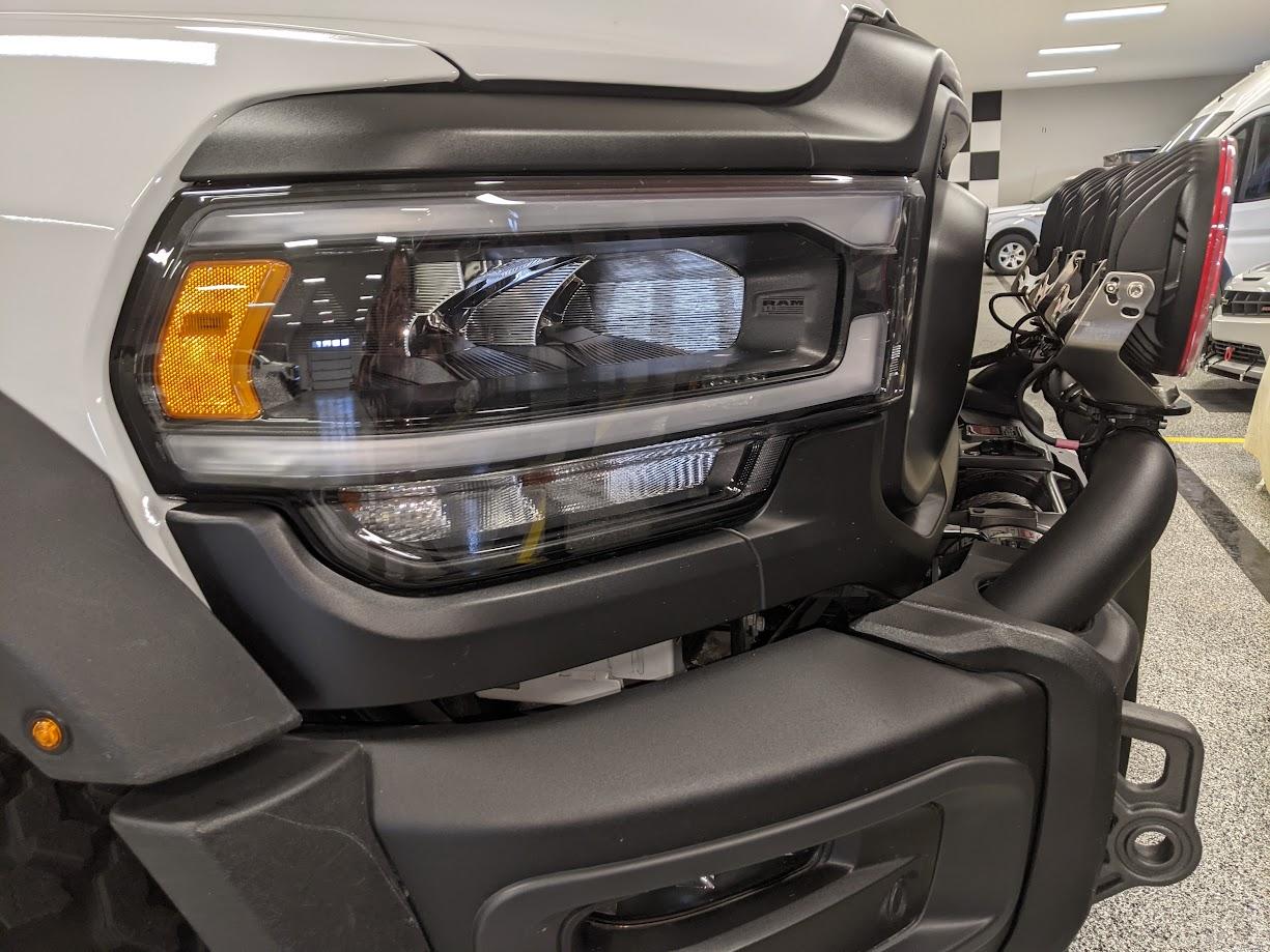 Upfitted 2020 RAM 2500 Power Wagon