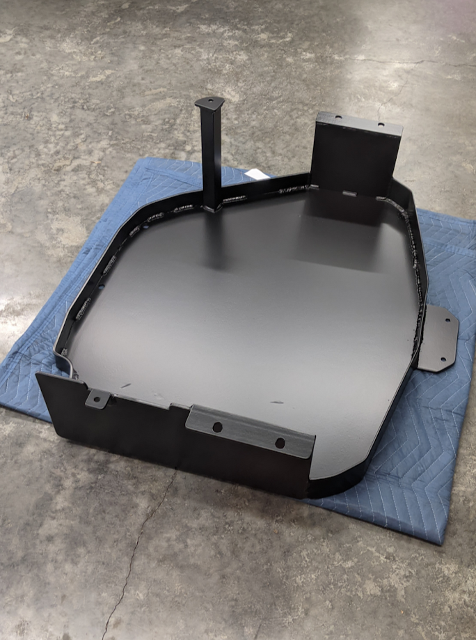 Upfitted 2020 RAM 2500 Power Wagon