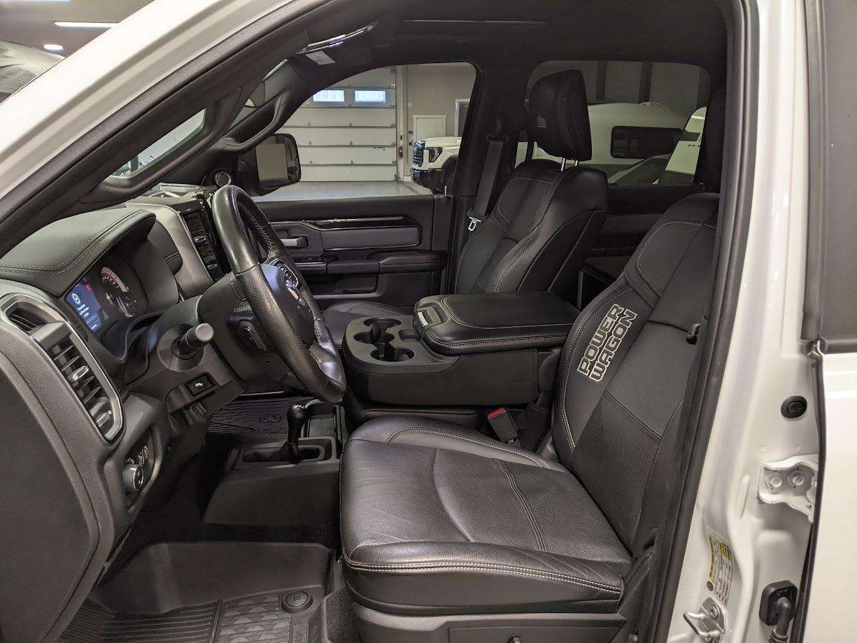 Upfitted 2020 RAM 2500 Power Wagon