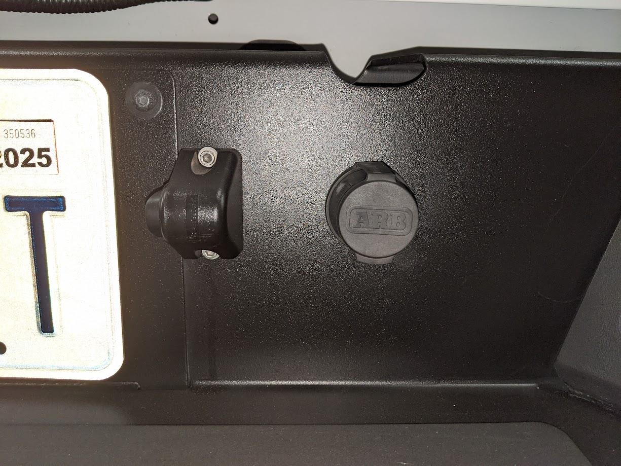 Upfitted 2020 RAM 2500 Power Wagon