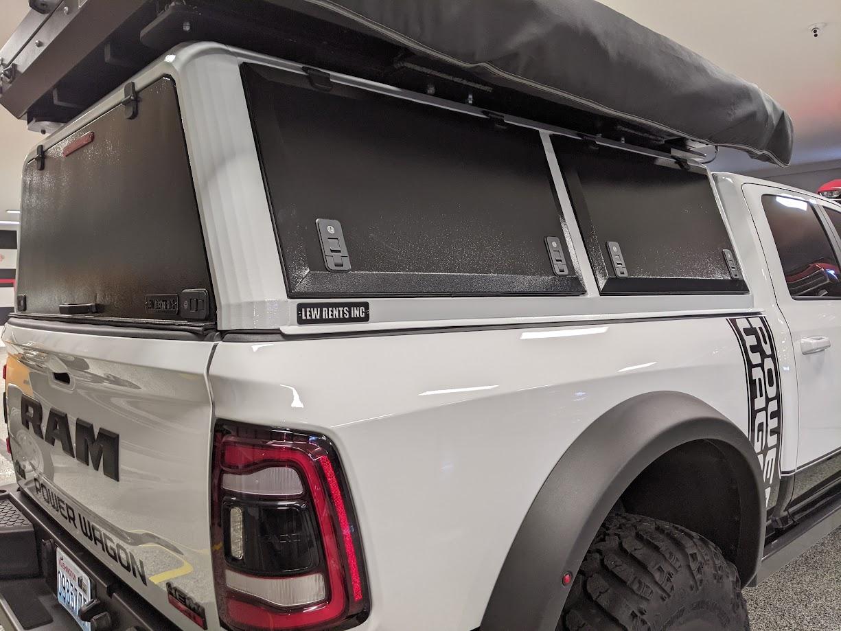 Upfitted 2020 RAM 2500 Power Wagon