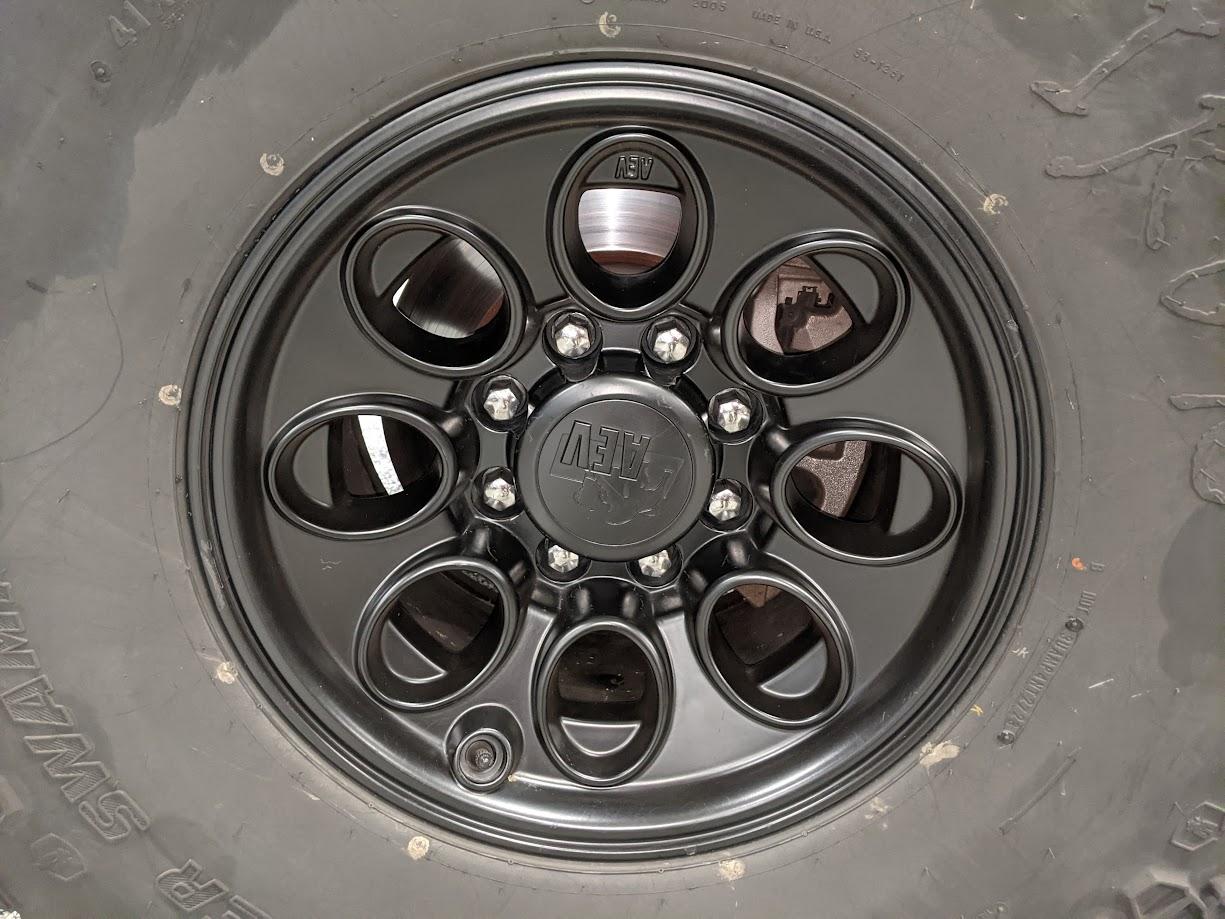 Upfitted 2020 RAM 2500 Power Wagon