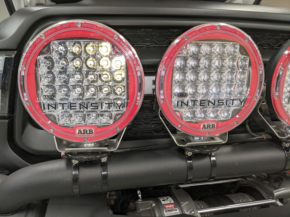 Upfitted 2020 RAM 2500 Power Wagon