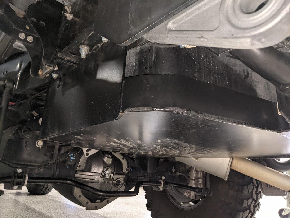 Upfitted 2020 RAM 2500 Power Wagon