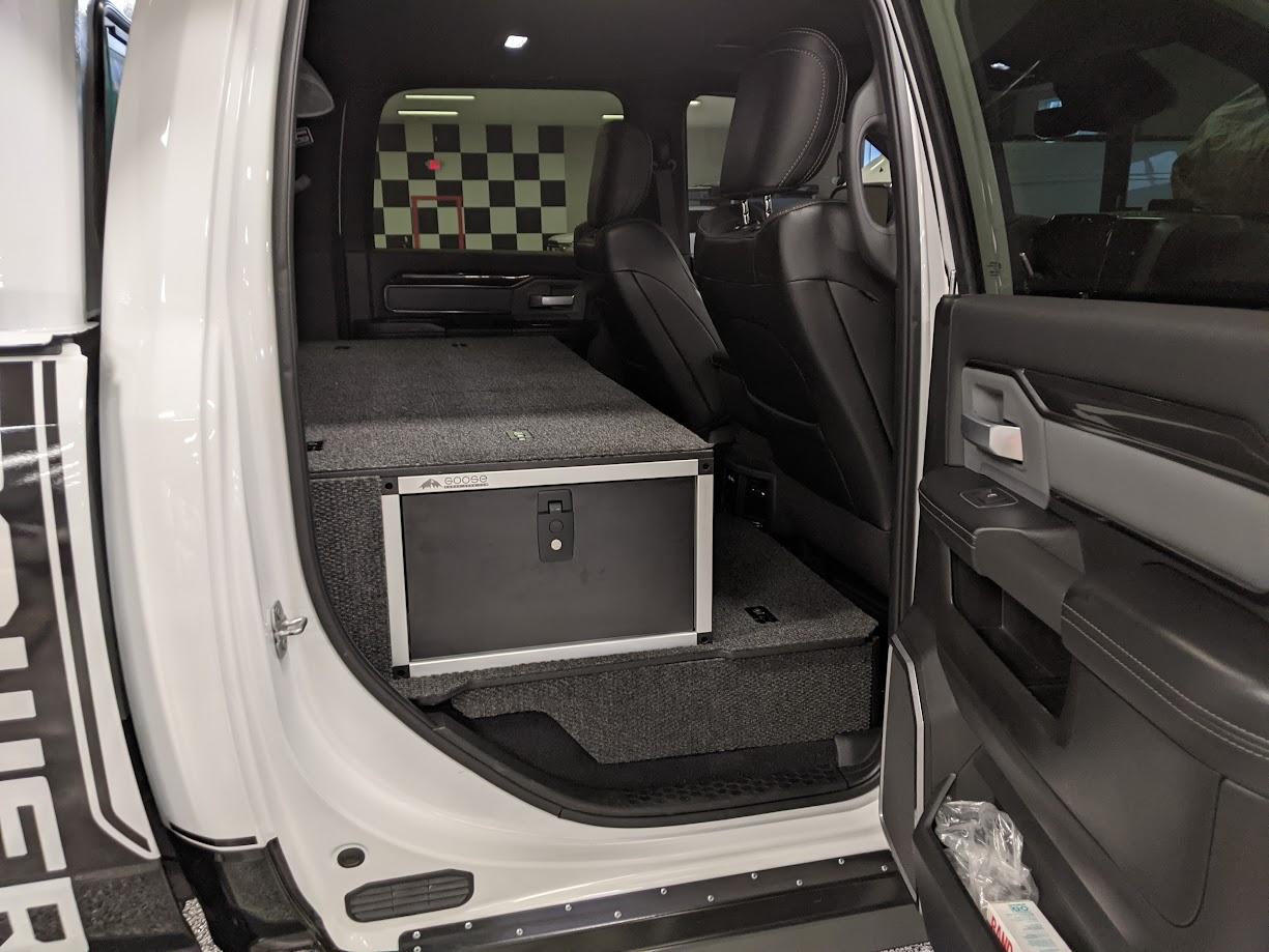 Upfitted 2020 RAM 2500 Power Wagon