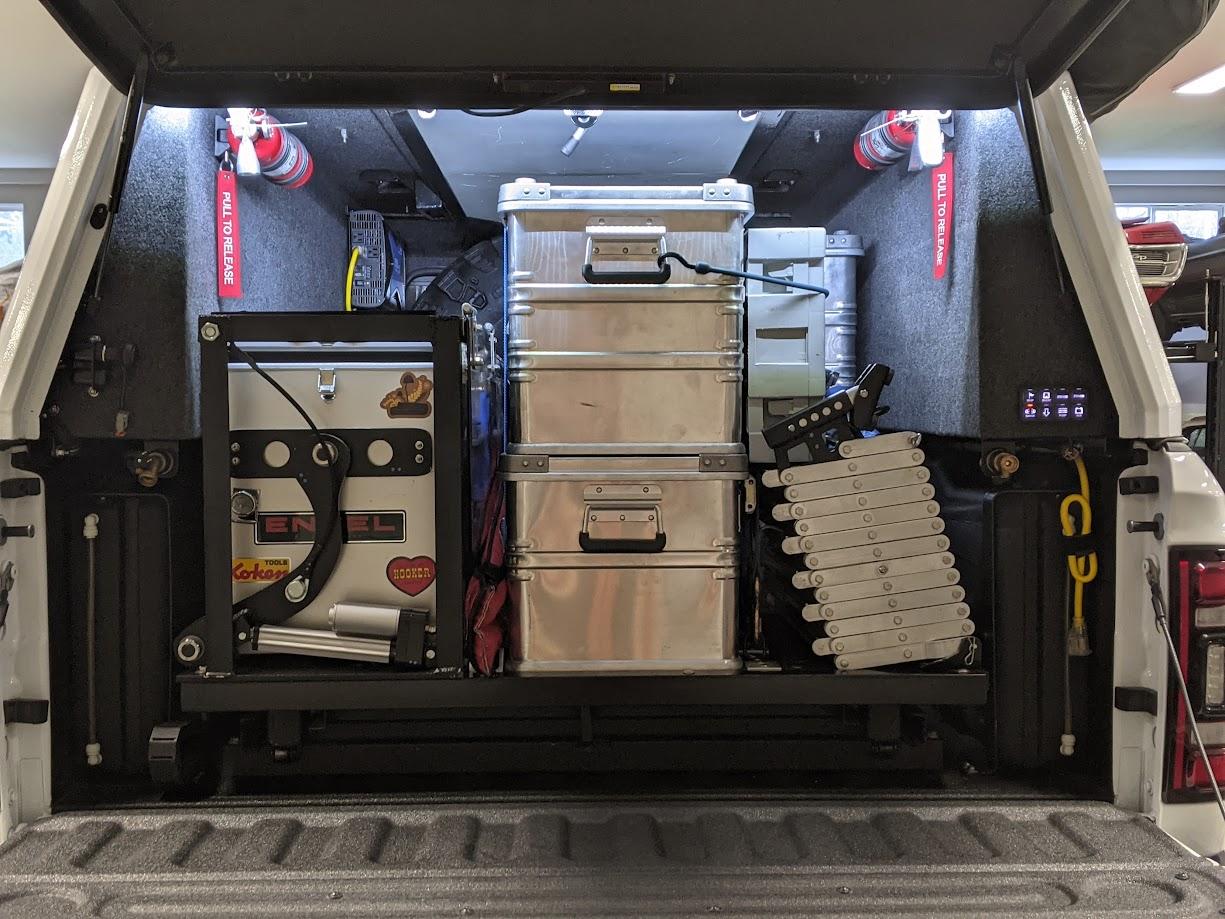 Upfitted 2020 RAM 2500 Power Wagon