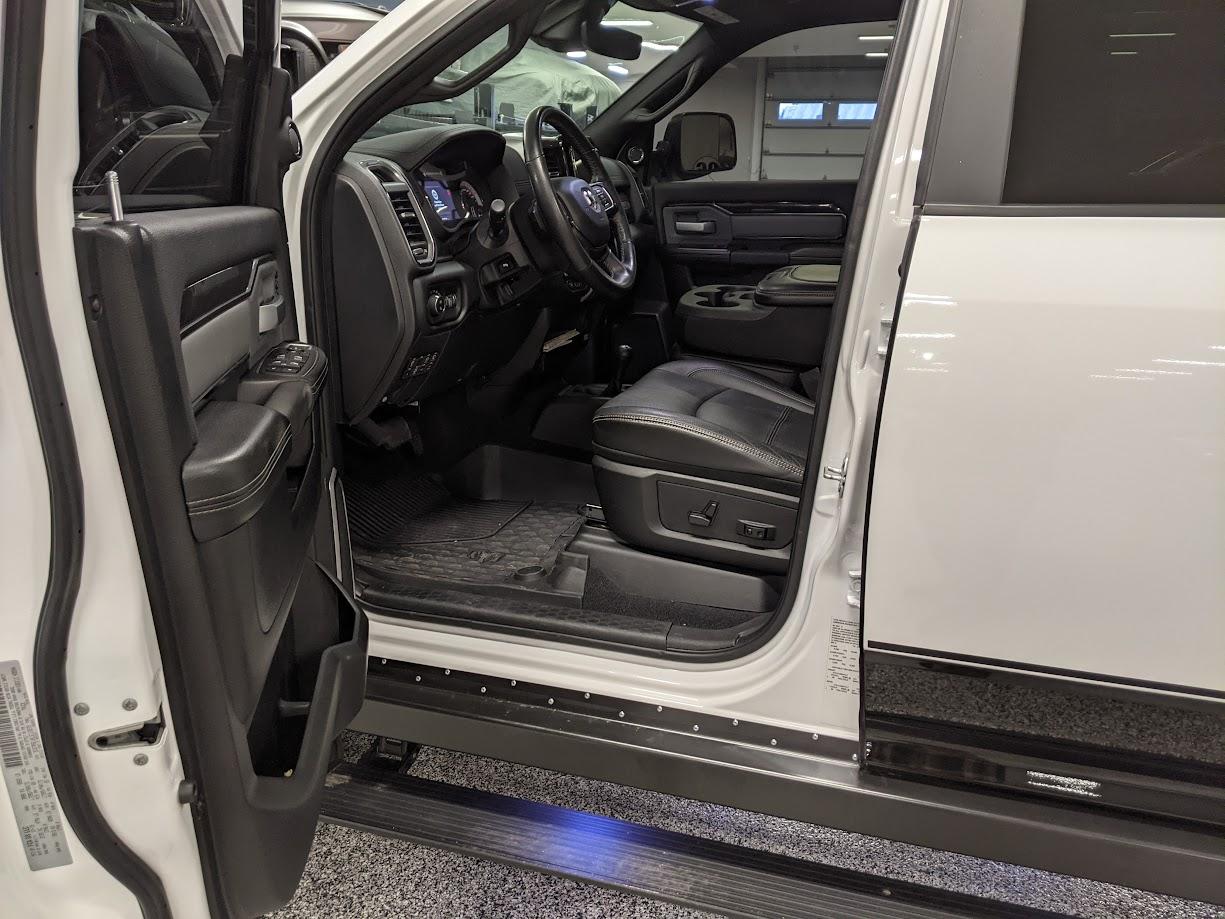 Upfitted 2020 RAM 2500 Power Wagon