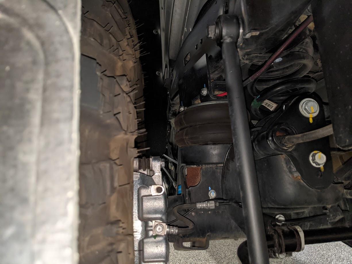 Upfitted 2020 RAM 2500 Power Wagon