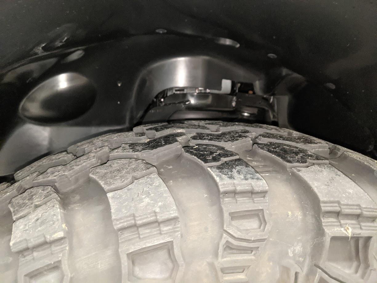 Upfitted 2020 RAM 2500 Power Wagon