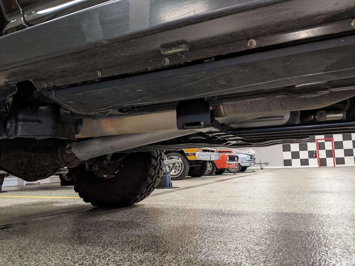 Upfitted 2020 RAM 2500 Power Wagon