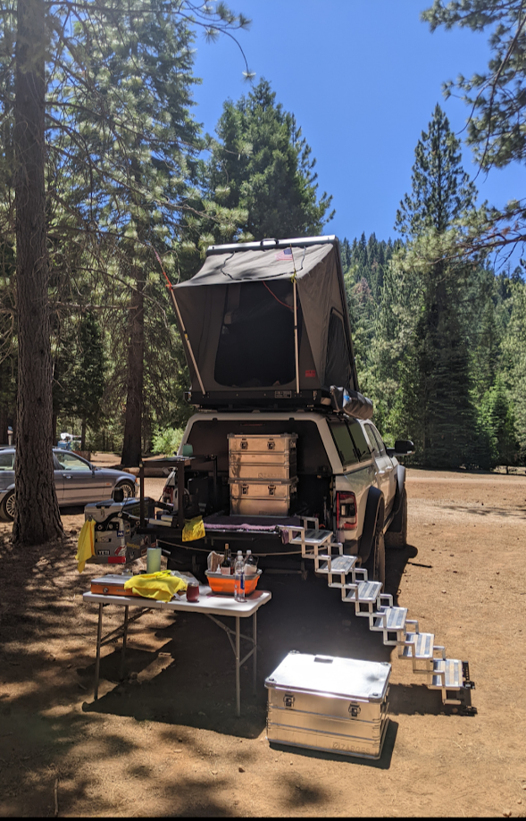 Upfitted 2020 RAM 2500 Power Wagon