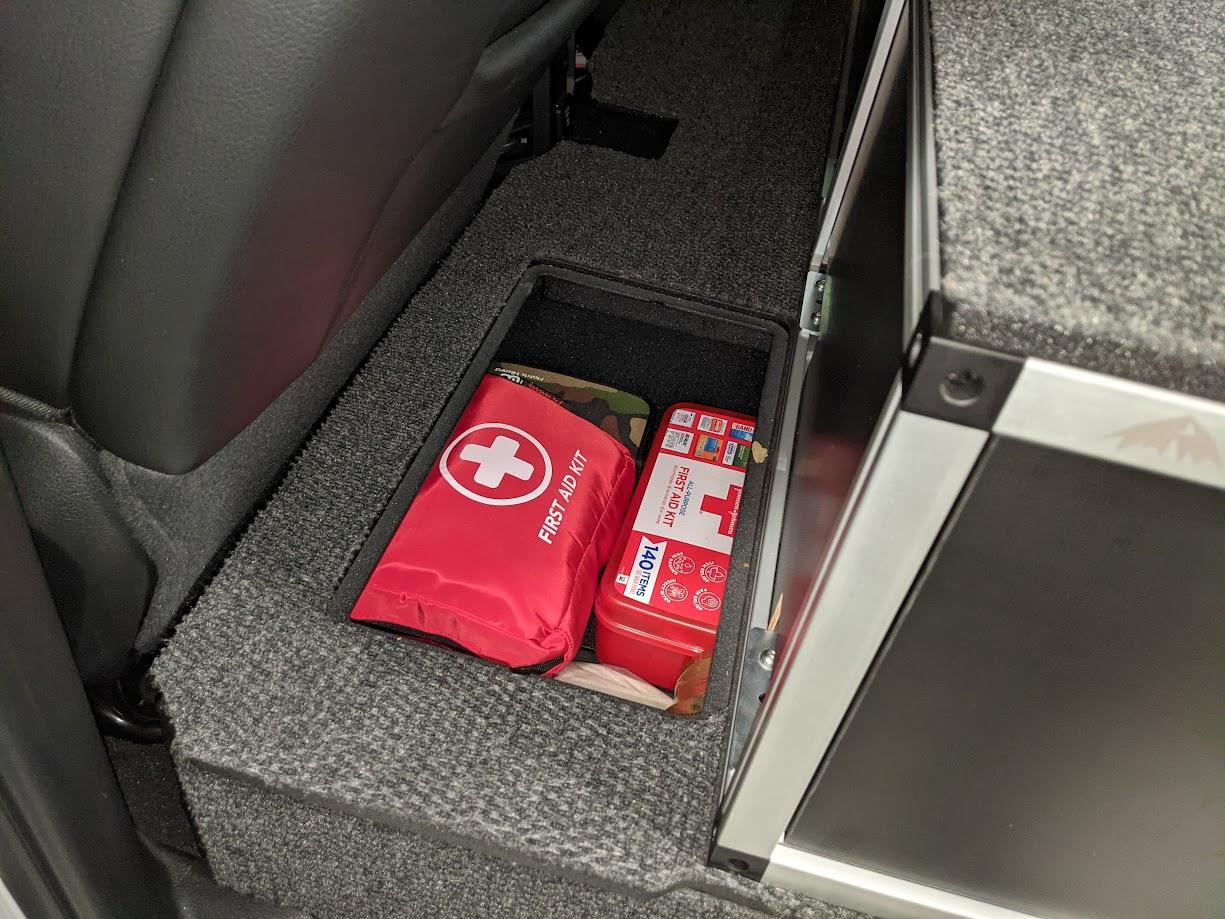 Upfitted 2020 RAM 2500 Power Wagon