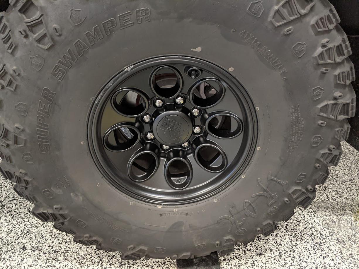 Upfitted 2020 RAM 2500 Power Wagon