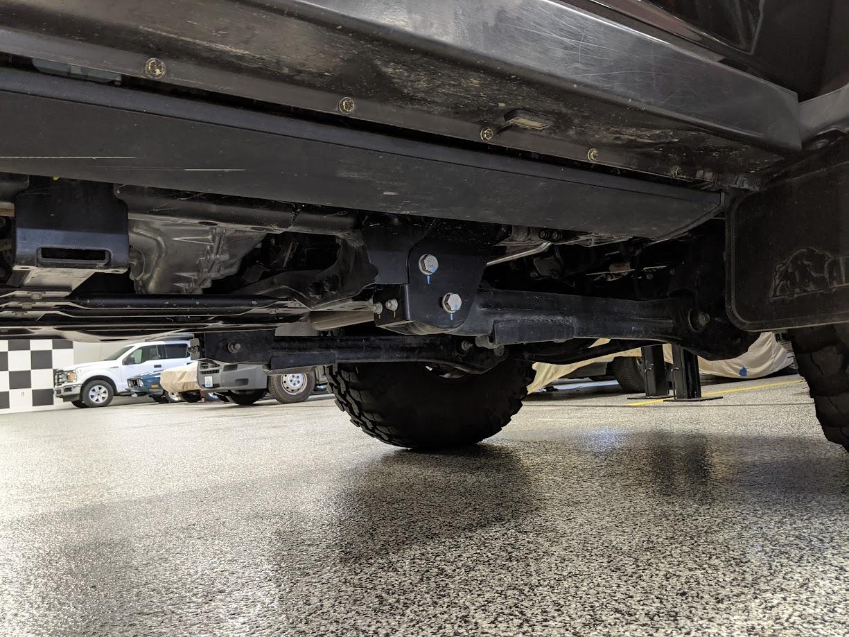 Upfitted 2020 RAM 2500 Power Wagon