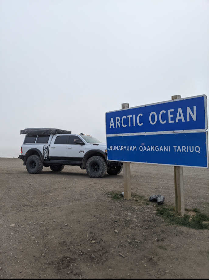 Upfitted 2020 RAM 2500 Power Wagon