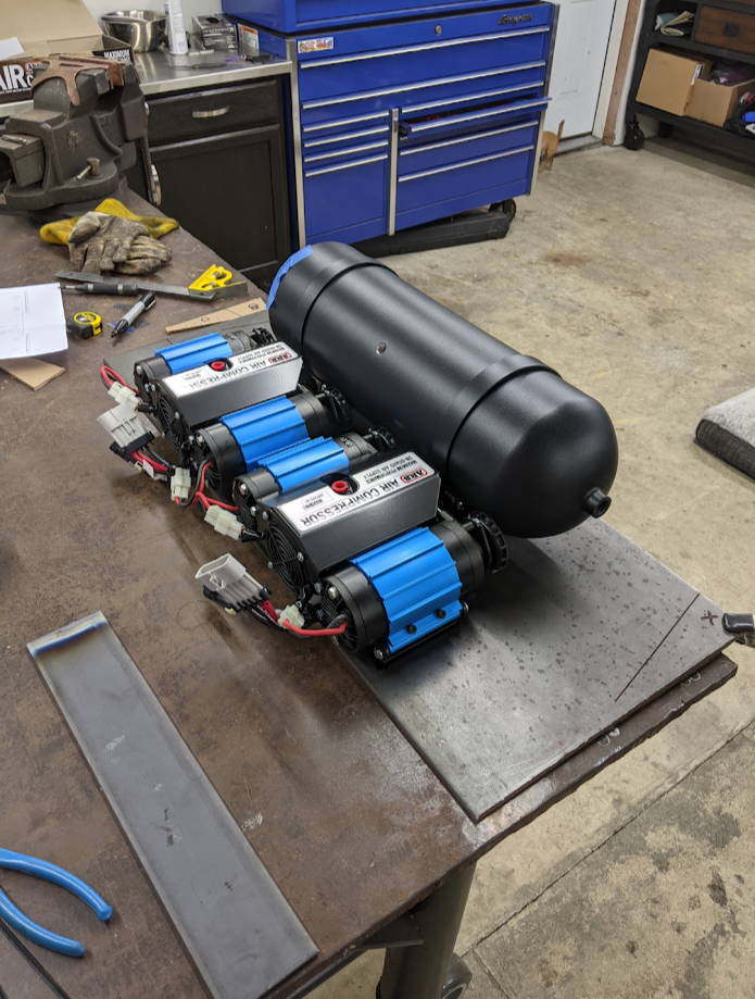 Upfitted 2020 RAM 2500 Power Wagon