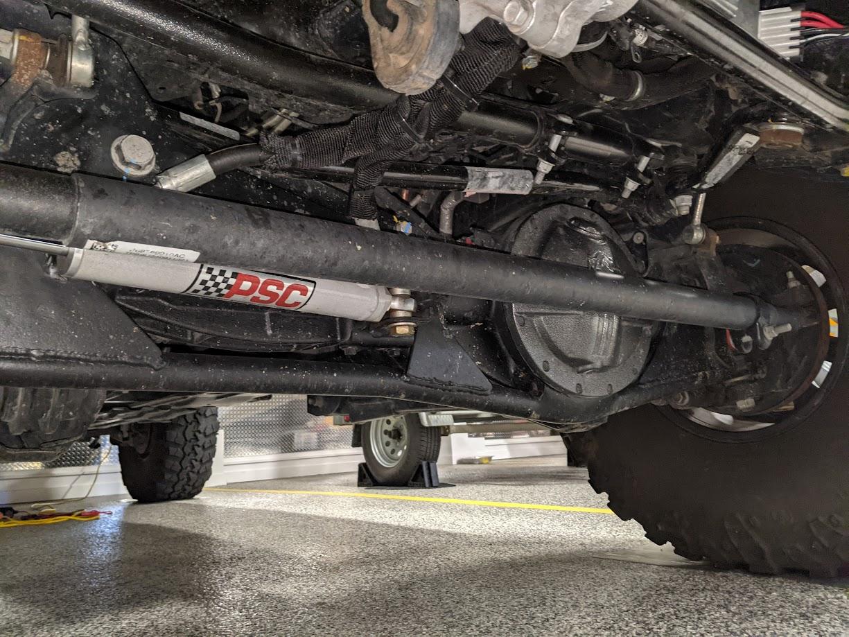 Upfitted 2020 RAM 2500 Power Wagon